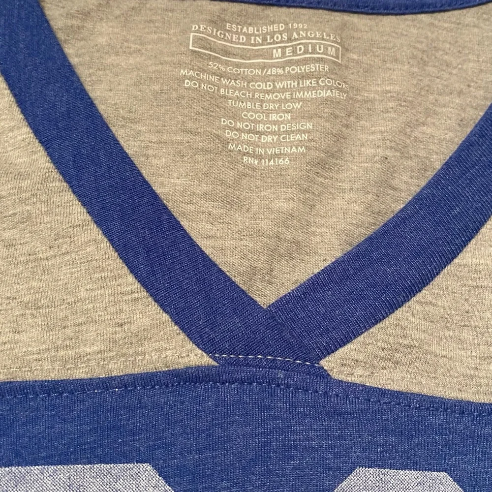 SD State long sleeve t-shirt - Picture 3 of 3